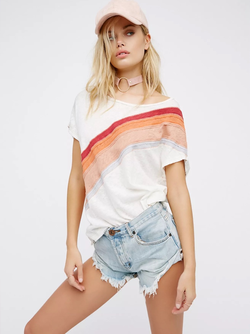 Free People Thein Tee